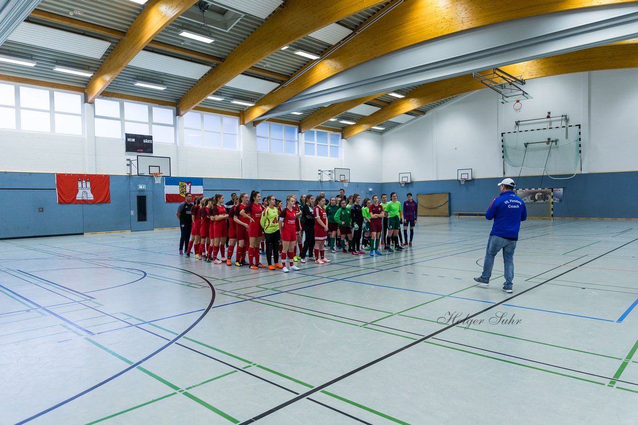 Bild 201 - HFV Futsalmeisterschaft